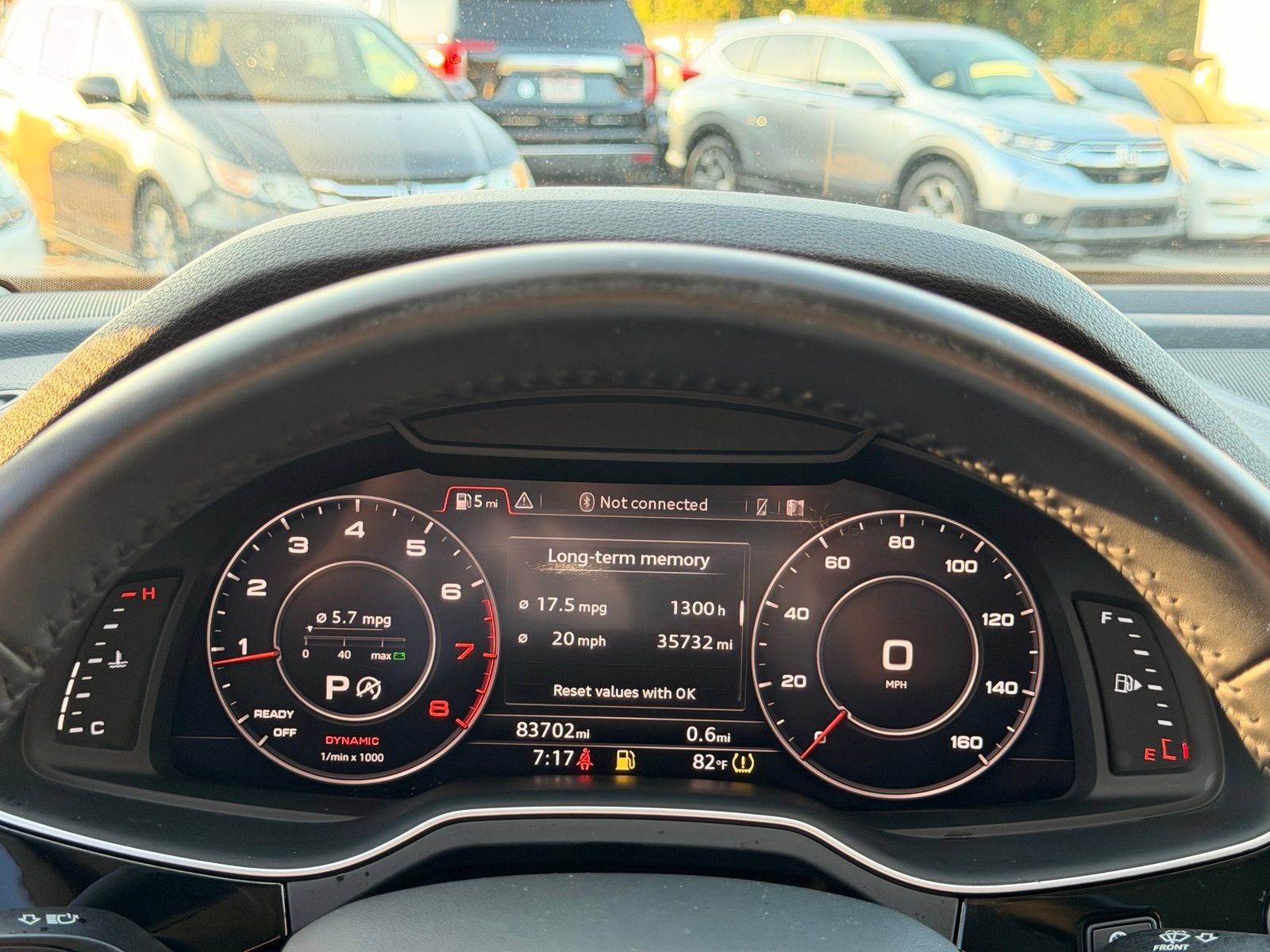 Used 2018 Audi Q7 3.0T Prestige AWD/4WD image 21