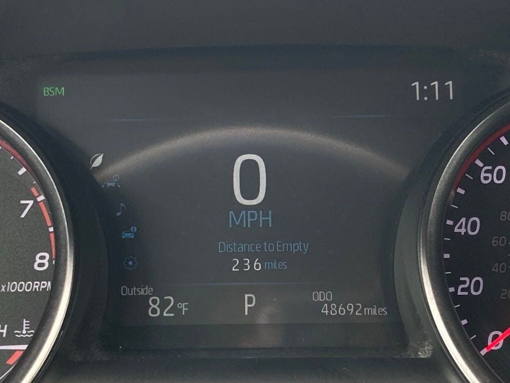 Certified 2024 Toyota Camry XSE FWD image 14