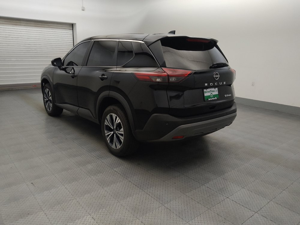 Used 2023 Nissan Rogue SV AWD/4WD image 5
