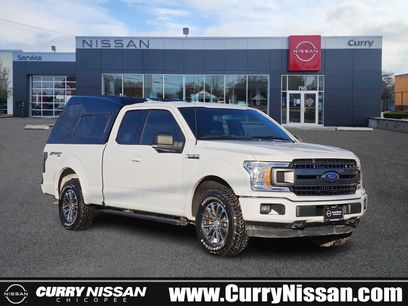 Used 2018 Ford F150 XLT w/ Equipment Group 301A Mid