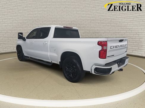Used 2024 Chevrolet Silverado 1500 RST w/ Z71 Off-Road Package image 7