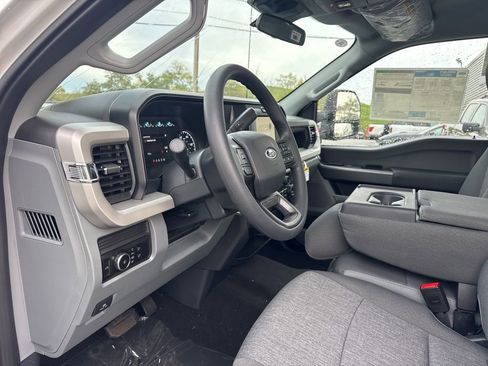 New 2026 Ford F350 XL w/ STX Appearance Package image 15