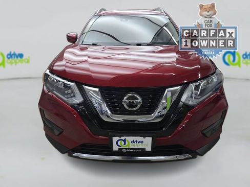Used 2020 Nissan Rogue SV AWD/4WD image 15