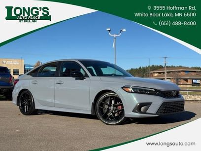 Used 2024 Honda Civic Si