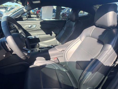 Used 2025 Ford Mustang GT Premium w/ Mustang Nite Pony Package image 17