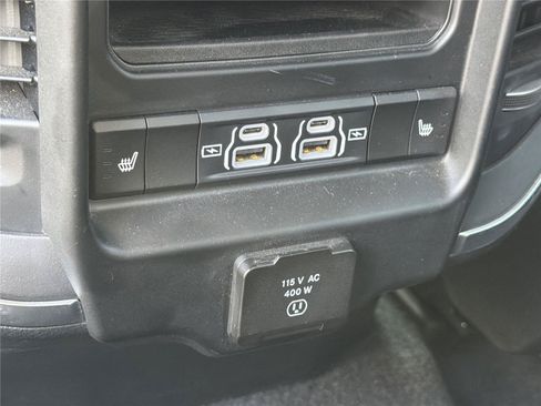 Used 2025 RAM 1500 Laramie w/ Sport Appearance Package AWD/4WD image 21