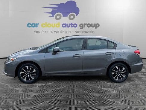 Used 2013 Honda Civic EX image 2