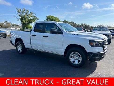 Used 2023 RAM 1500 Tradesman w/ Level 1 Safety Group image 1