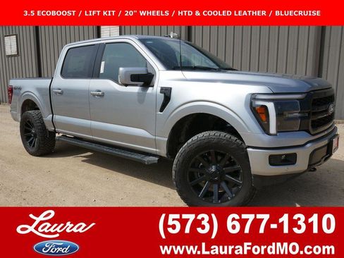 New 2026 Ford F150 Lariat AWD/4WD image 1