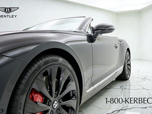 New 2026 Bentley Continental GTC image 18