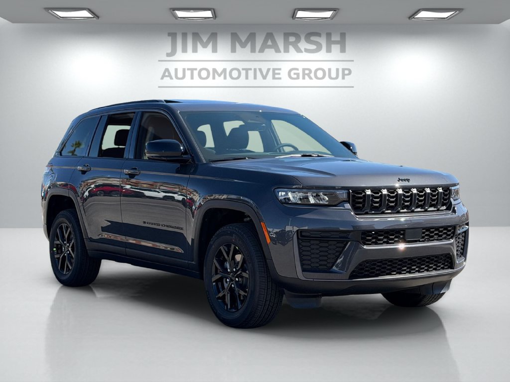 New 2026 Jeep Grand Cherokee Altitude AWD/4WD image 8