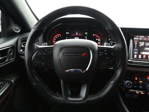 Certified 2023 Dodge Durango GT w/ Blacktop Package image 11