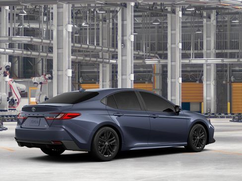New 2026 Toyota Camry SE FWD image 10