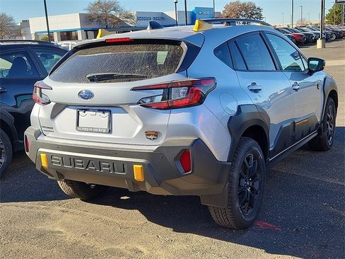 New 2026 Subaru Crosstrek 2.5i Wilderness image 3