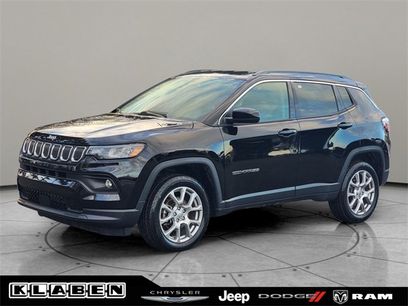 Certified 2022 Jeep Compass Latitude