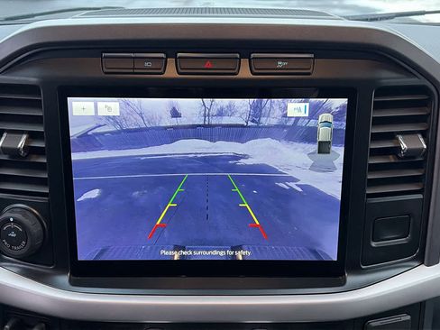 Used 2022 Ford F150 XLT w/ Equipment Group 302A High image 19