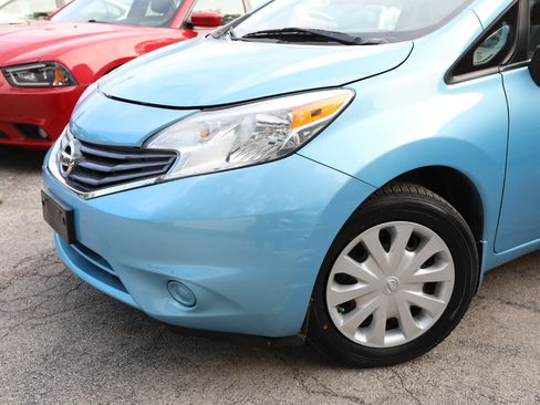 Used 2014 Nissan Versa Note SV image 2