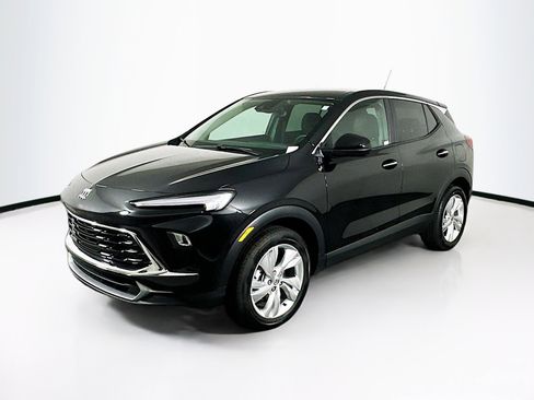 Used 2025 Buick Encore GX Preferred image 3