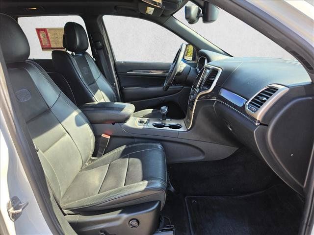 Used 2014 Jeep Grand Cherokee Overland AWD/4WD image 11