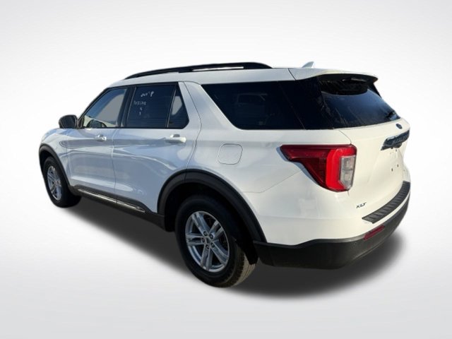 Used 2020 Ford Explorer XLT AWD/4WD image 5