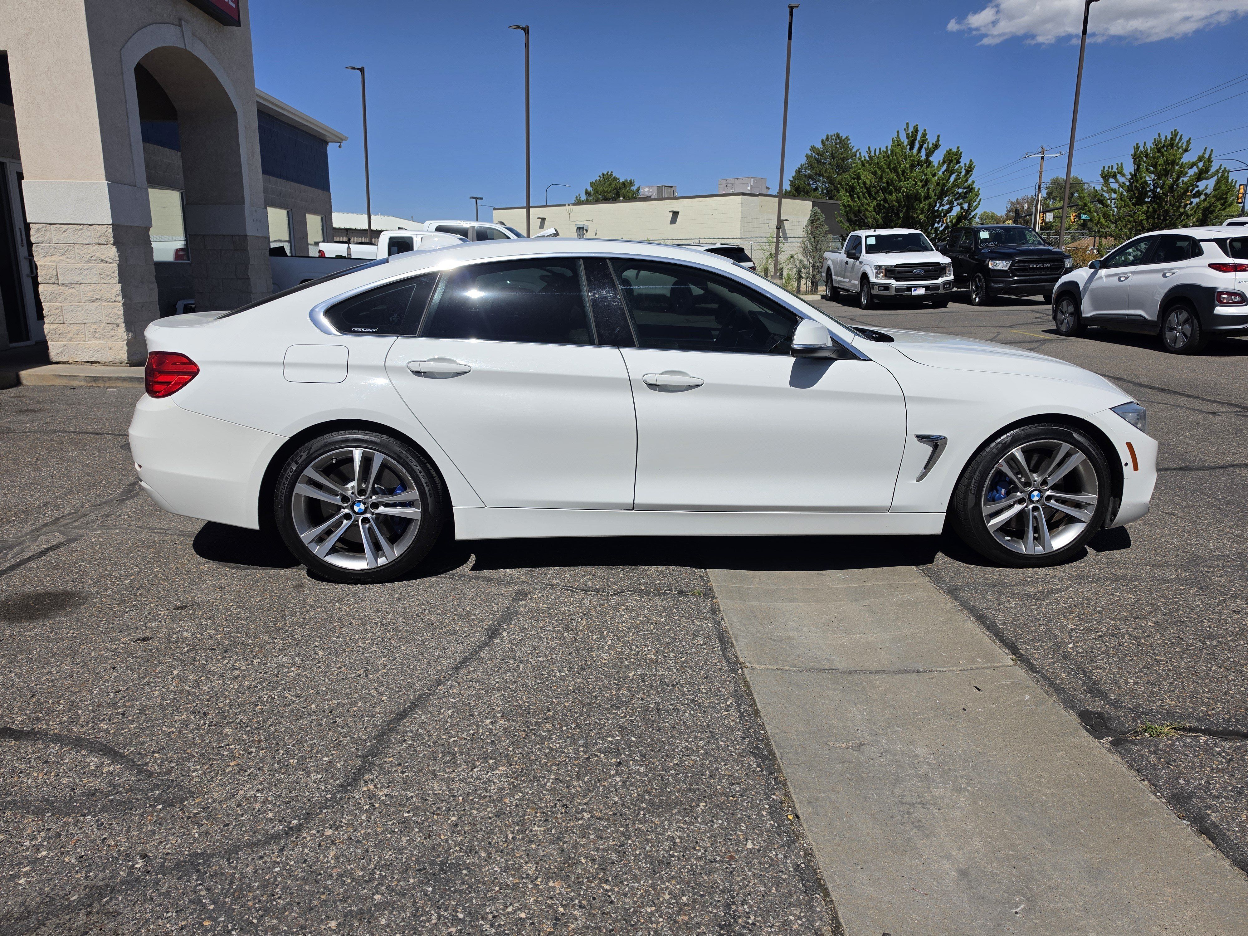 Used 2015 BMW 428i Gran Coupe RWD image 8