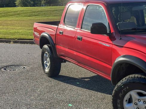 Used 2003 Toyota Tacoma 4x4 Double Cab image 11