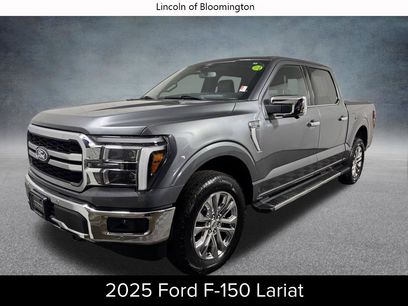 Used 2025 Ford F150 Lariat w/ Equipment Group 502A High