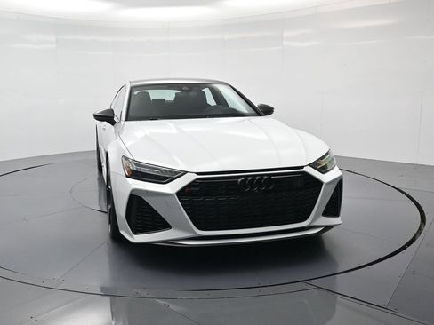 Used 2025 Audi RS 7 Performance w/ Matte Carbon Package AWD/4WD image 33