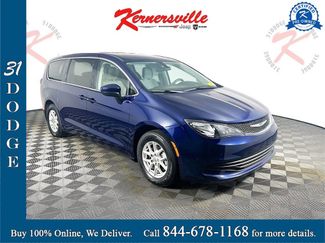 Used 2020 Chrysler Voyager LX video 1