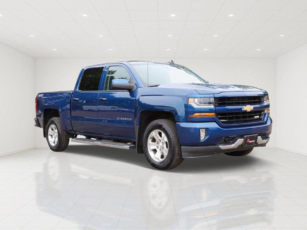 Used 2017 Chevrolet Silverado 1500 LT w/ All Star Edition AWD/4WD image 1