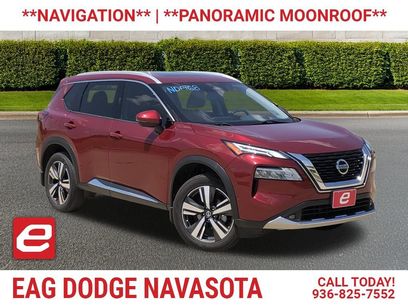 Used 2021 Nissan Rogue Platinum
