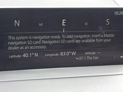 Used 2023 MAZDA CX-9 Carbon Edition image 4