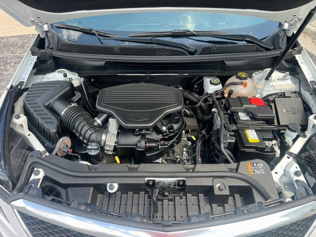 Used 2022 Cadillac XT5 Sportv AWD/4WD image 31