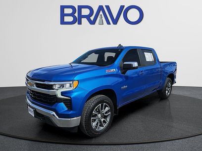 Used 2023 Chevrolet Silverado 1500 LT