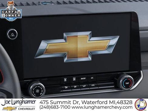 New 2026 Chevrolet Colorado W/T w/ LPO, Pro Essentials Package image 22