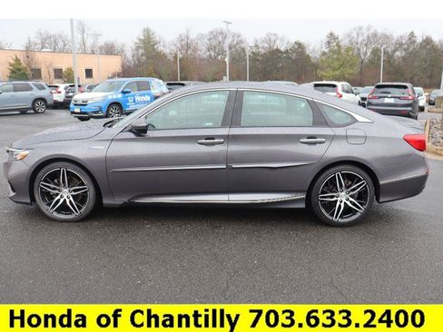 Certified 2022 Honda Accord Touring image 4