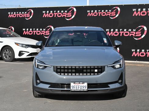 Used 2023 Polestar Polestar 2 w/ Pilot Pack AWD/4WD image 2