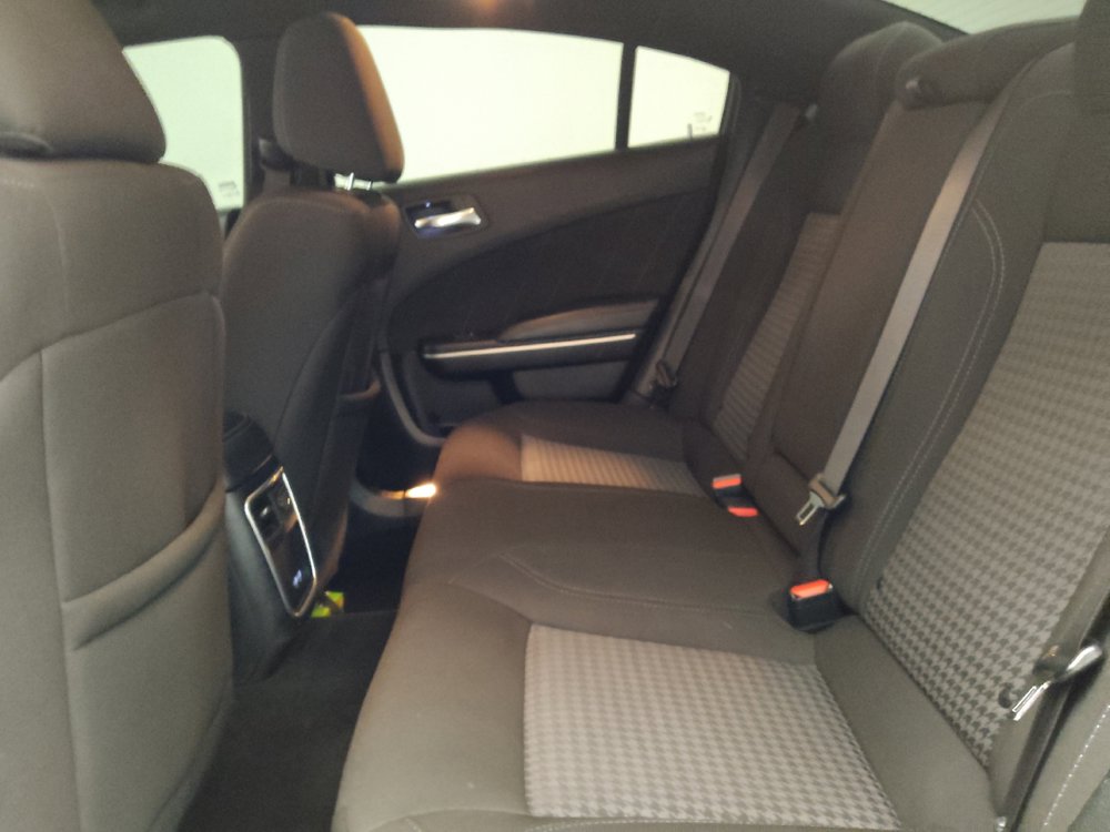 Used 2023 Dodge Charger SXT RWD image 18