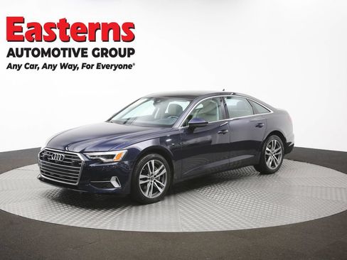 Used 2023 Audi A6 Premium Plus w/ Premium Plus Package AWD/4WD image 59