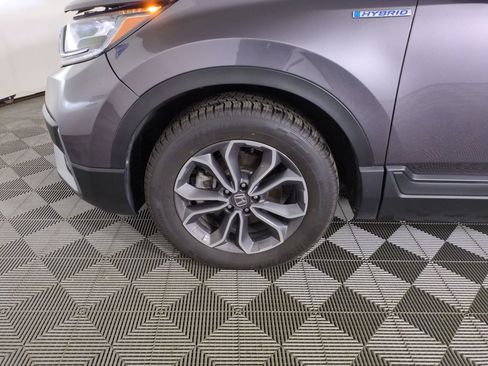 Used 2021 Honda CR-V EX-L image 26