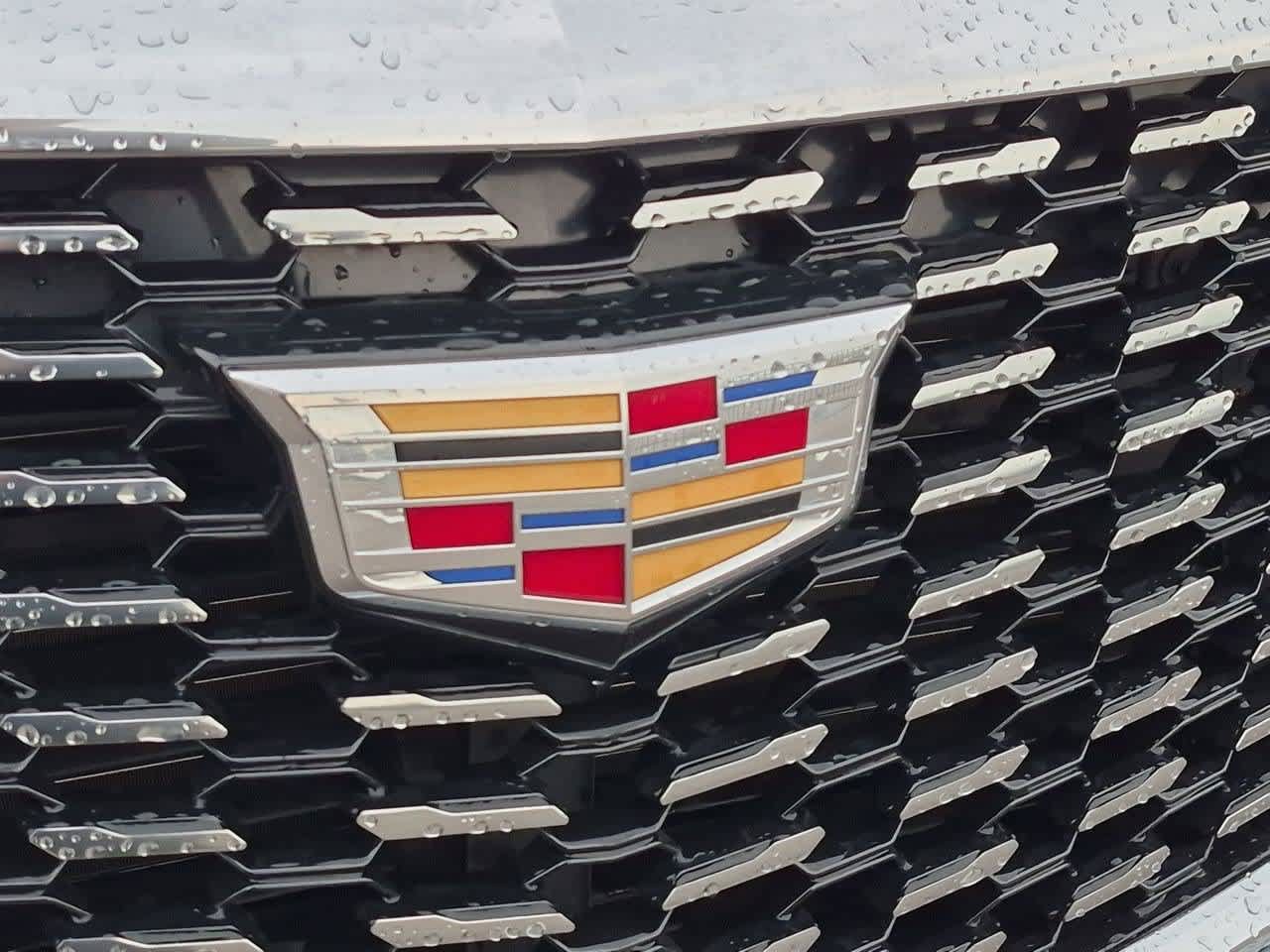 Used 2023 Cadillac XT5 Premium Luxury AWD/4WD image 11