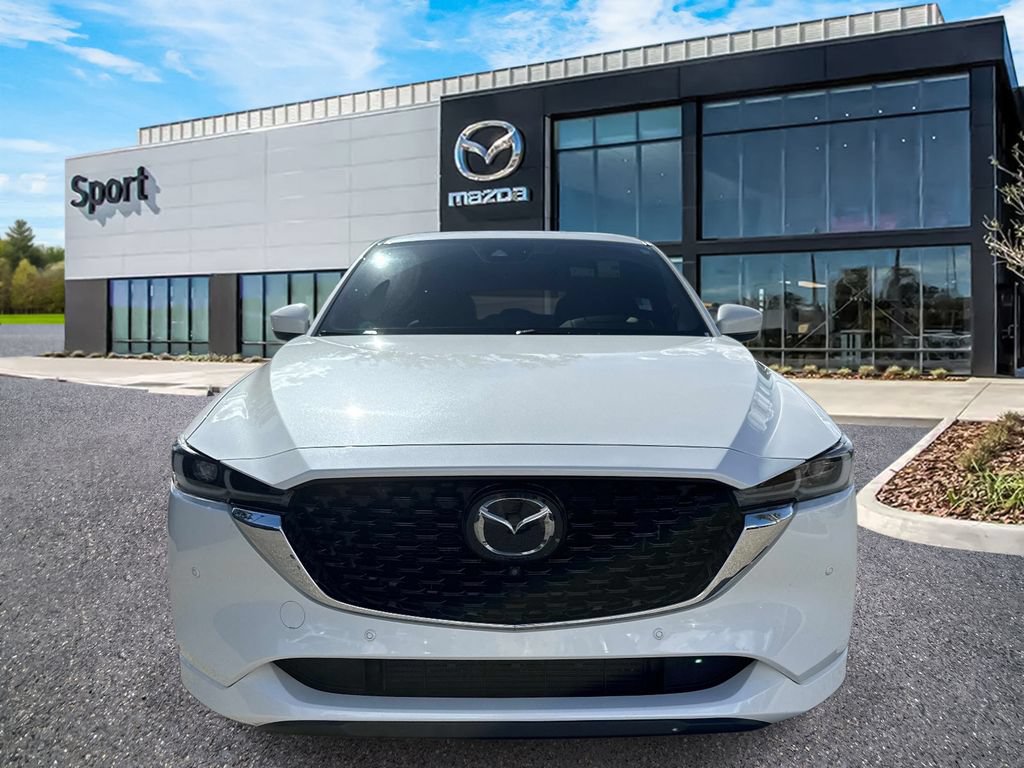 Used 2022 MAZDA CX-5 Signature AWD/4WD image 9