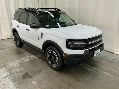 New 2026 Ford Bronco Sport Outer Banks