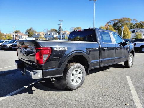 New 2025 Ford F150 XL w/ Equipment Group 103A High image 5