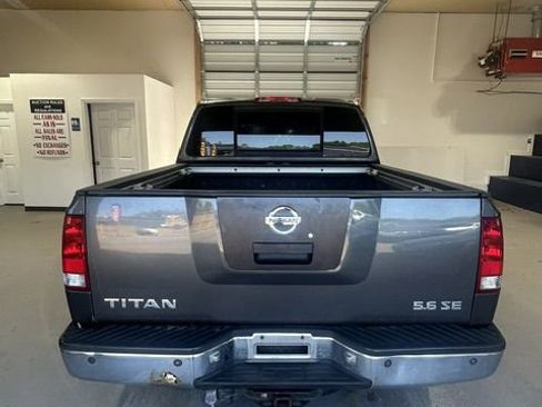 Used 2006 Nissan Titan SE RWD image 4