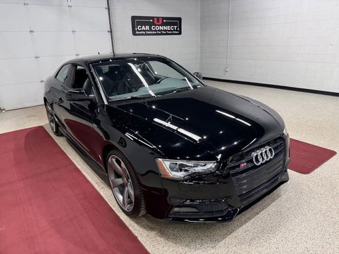 Used 2017 Audi S5 3.0T Coupe w/ Technology Package image 8