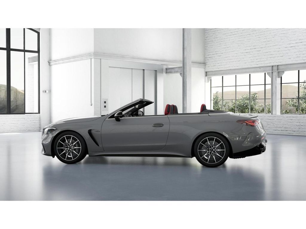 New 2027 Mercedes-Benz CLE 53 AMG 4MATIC Cabriolet image 33