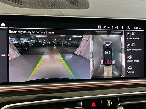 Used 2023 BMW X5 sDrive40i w/ Climate Comfort Package image 25