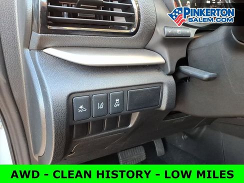 Used 2024 Mitsubishi Eclipse Cross LE image 17