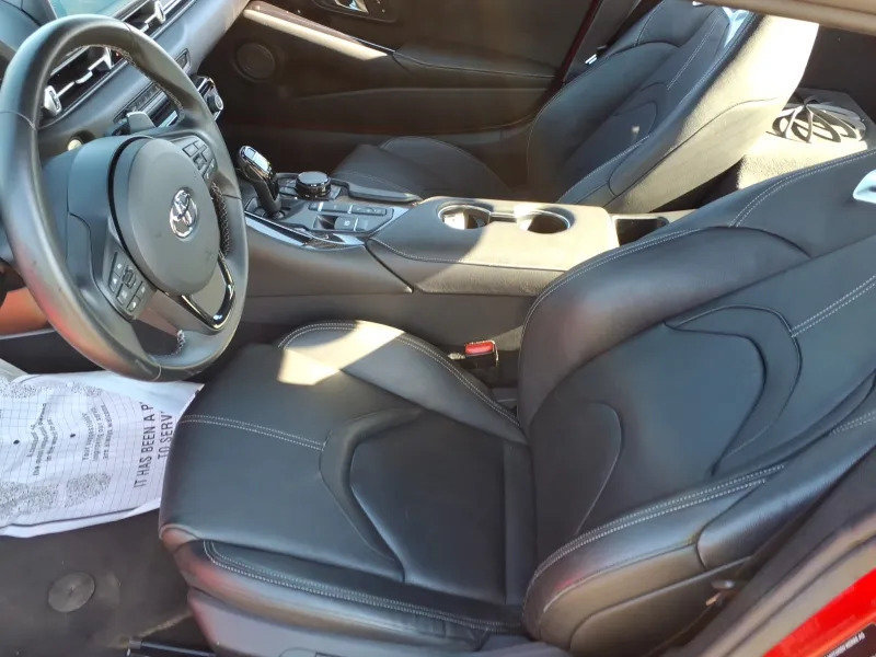 Used 2020 Toyota Supra Launch Edition w/ Driver Assist Package RWD image 11